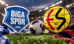 Eskişehirspor’un Bigaspor maçı için yayın bilgisi belli oldu