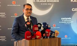Fatih Dönmez MHP Eskişehir kongresinde konuştu