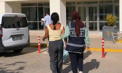 Eskişehir'de İstiklal Mahallesi’ndeki çalışmada 8 şüpheli adliyelik oldu