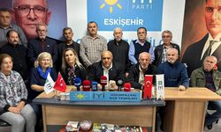 İYİ Partili Gürol Yer'den kırsal mahalleler için doğalgaz çağrısı; “Yatırım iradesi oluşturulmalı”