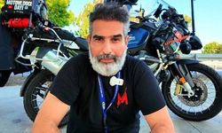 Motovlogcu Dayı adıyla bilinen içerik üreticisi Cumhur Kahraman kazada yaşamını yitirdi