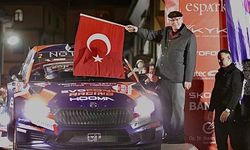 Odunpazarı ESOK Rally’de motor sesleri yükseldi