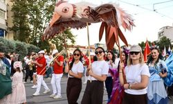 Porsuk Festivali başladı: Eskişehir’de renkli kortej ve gondol geçişi