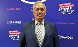 Saadet Partisi Odunpazarı’ndan iktidara sert eleştiri: “Ülkenin önünü açamazsınız”