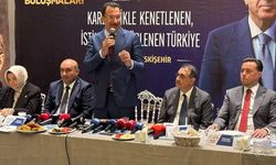 Seçim tarihiyle ilgili merak edilen soruya Eskişehir'de konuşan Ali İhsan Yavuz’dan yanıt