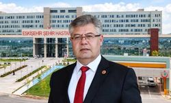 Tepebaşı Belediye Başkan Yardımcısı Neşet Ertoy hastaneye kaldırıldı