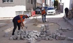 Eskişehir’de birçok mahalleyi ilgilendiren çalışma: Ekipler sahaya indi
