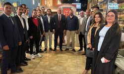 Türk Hukuk Enstitüsü Eskişehir’de yeni dönem: Serhat Yener’den dikkat çeken açıklama