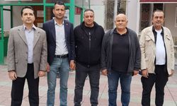 Türk Ulaşım-Sen’den görev şehitleri Recep Tünaboylu ve Sedat Yurtsever’e vefa