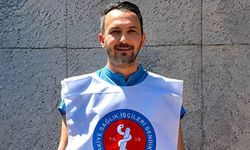 Uğur Özatak’tan sağlık hizmetleri açıklaması: “Sağlık işçisi görünmez değildir”