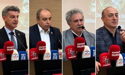 Eskişehir’de veteriner hekimleri buluşturan genel kurul; Yeni dönemde dikkat çeken mesajlar