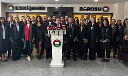Eskişehir Barosu’ndan üç temel hak için çağrı: “Savunmayı, basını, kadınları susturamazsınız”