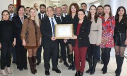 Barış Günaydın’ın yeni görev dönemi resmen başladı