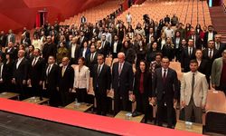 Eskişehir Barosunda genel kurul heyecanı: Avukatlar iki yıllık çalışmaları değerlendirdi