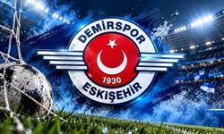 Eskişehir Demirspor’da mağlubiyetin ardından birlik ve mücadele mesajı