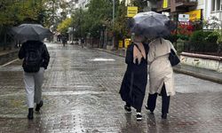 Eskişehir için kuvvetli yağış uyarısı: Valilik saat vererek uyardı