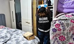 Eskişehir’de 60 milyon liralık icra alacağı iddiası: 5 şüpheli yakalandı