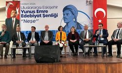 Eskişehir’de belediye başkanları bir araya geldi; “Neşe”nin kaynağını anlattılar