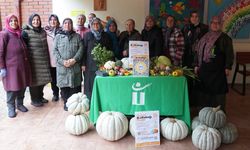 Eskişehir’de kadın çiftçilerin görünmeyen emeği masaya yatırıldı