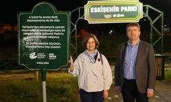 Eskişehir’in armağanı Adıyaman’da hayat buldu; Parkın açılışı yapıldı