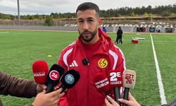 Eskişehirspor’un Bursa Yıldırımspor maçında sakatlık şoku yaşandı