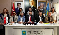 İYİ Parti Eskişehir İl Başkanı Serdar Ulucan’dan şüpheli ölümler için araştırma çağrısı