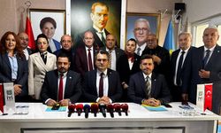İYİ Partili Burak Dalgın’dan Eskişehir'de ekonomi, emekli maaşları ve pancar fiyatı açıklaması