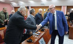 Kazım Kurt muhtarlarla bir araya geldi: “Doğalgaza, elektriğe, mazota zammı ben mi yapıyorum?”