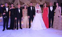 Metin Güler’in oğlu Egemen dünyaevine girdi; Nikâhı Ayşe Ünlüce kıydı