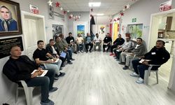 Odunpazarı’nda babalara yönelik eğitim programı başladı