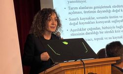 Prof. Dr. Fatma Handan Giray: “2030’da 500 milyondan fazla insan açlıkla karşı karşıya kalabilir”