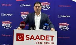 Saadet Partisi’nden Tepebaşı’ndaki sorunlara ilişkin açıklama