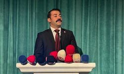 Talat Yalaz’dan YENİ Parti kongresinde iddialı çıkış: “Eskişehir tarihinin en iyi yönetimi”