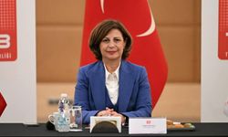 TBB’de Ayşe Ünlüce başkanlığında ekim ayı encümen toplantısı yapıldı