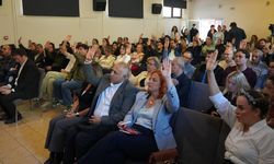 Tepebaşı Kent Konseyi’nin ilk başkanı Hatice Canan Adlım oldu