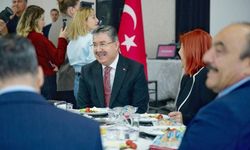 Vali Erdinç Yılmaz 540 mahallenin muhtarlarına seslendi