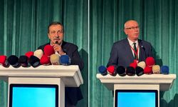 YENİ Parti kongresinde Ahmet Ataç ve Kazım Kurt’tan açıklamalar