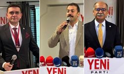YENİ Parti Tepebaşı’nda kongre heyecanı yaşandı; Tevfik Yıldırım’dan “iktidar” mesajı