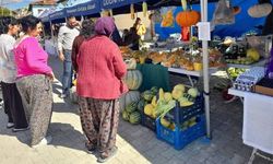 Yörükkırka’da Balkabağı Festivali'nin ilk günü sona erdi