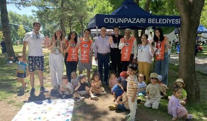 Eskişehir’de çevre farkındalığı için şenlik zamanı