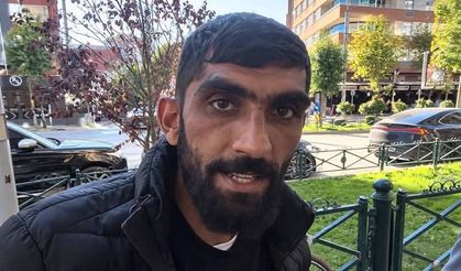 Eskişehir’de zorla tespih satmaya çalışan şüpheli yakalandı