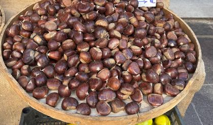 Kestaneye talep arttı, gözler fiyatlarda: Bir haftaya düşebilir