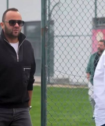 Eskişehirspor Kulüp Başkanı Ulaş Entok'tan önemli açıklamalar