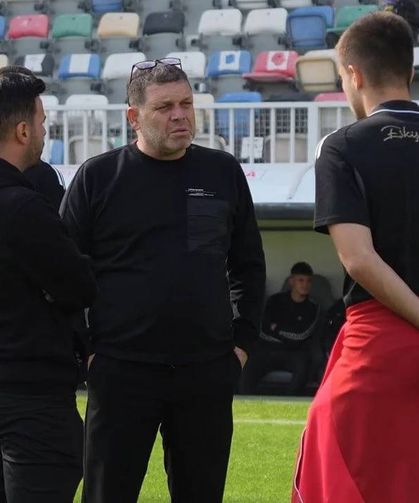 Hakan Şapçı: "Allah Eskişehirspor'a yeniden Süper Lig’i nasip etsin"