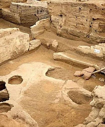 Kültür ve Turizm Bakanı açıkladı; Eskişehir'de tarihi gıda kalıntıları tespit edildi