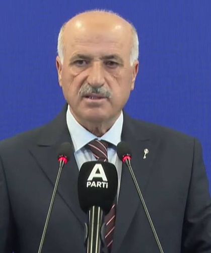 Anahtar Parti Parti Sözcüsü Fuat Geçen: "Asgari ücretin 2026 yılı için en az 34 bin TL olması lazım"