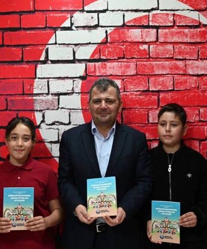 Emirdağ Geleneksel Çocuk Oyunları Kitapçığına yoğun ilgi