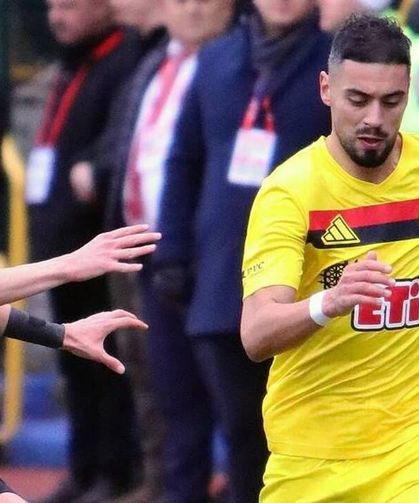 Eskişehirspor Kütahya deplasmanından 1 puan ile dönüyor