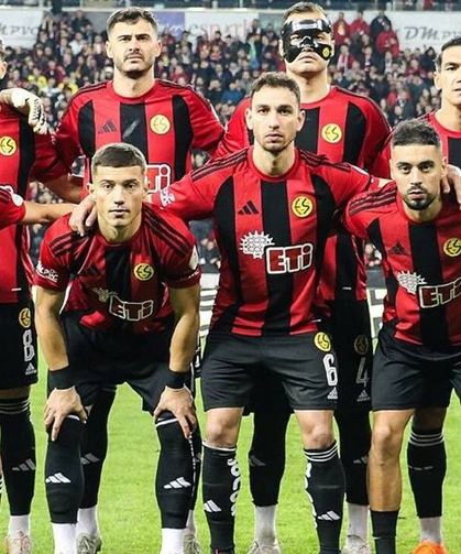 Kütahyaspor - Eskişehirspor maçında bazı seriler sona erecek