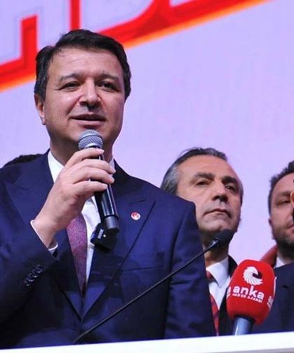 Mahmut Arıkan: "500'e yakın Filistinli İsrail tarafından tekrar katledildi"